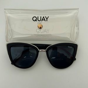 Quay Sunglasses